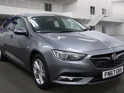 Used 2017 Vauxhall Insignia Sport | £7,995 (Fair price)