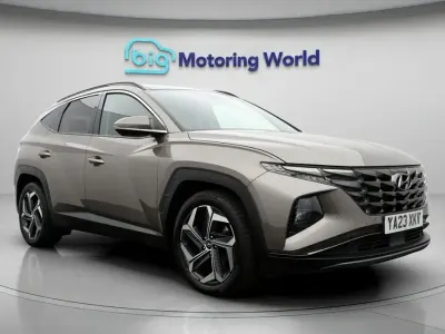 Used Hyundai Tucson Ultimate 150 HP (110 kW) 2023 Bronze SUV