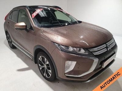 Used Mitsubishi Eclipse 163 HP (119 kW) 2018 Bronze SUV