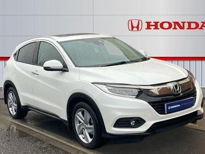 Used 2020 Honda HR-V Hybrid SUV | £11,890 (Fair price)
