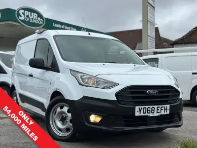 Used Ford Transit Connect