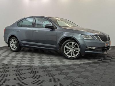 used Skoda Octavia Hatchback (2019/68)SE L 2.0 TDI SCR 150PS DSG auto 5d