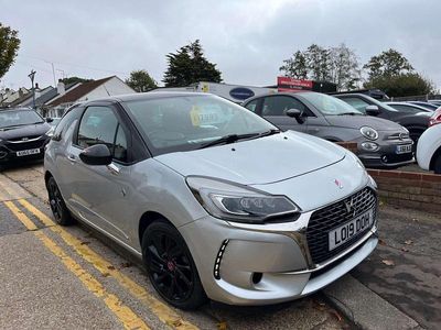 DS Automobiles DS3