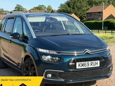 Used Citroën C4 SpaceTourer