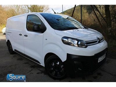 Used Citroën Dispatch 2022 White MPV