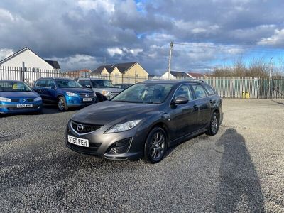 used Mazda 6 2.0 TS 5dr