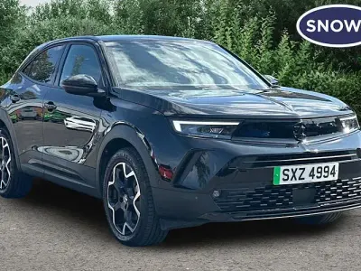Used Vauxhall Mokka Ultimate 100 kW (136 HP) 2025 SUV