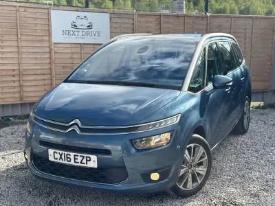 Used Citroën Grand C4 Picasso