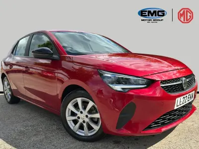 Used Vauxhall Corsa