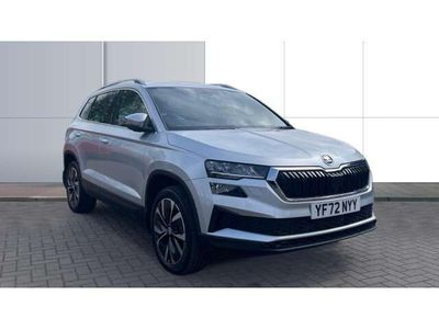 used Skoda Karoq 1.5 TSI SE L 5dr Petrol Estate