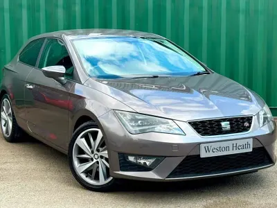Used Seat Leon SC FR 150 HP (110 kW) 2016 Hatchback