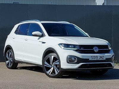 VW T-Cross
