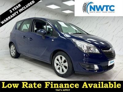 Vauxhall Meriva