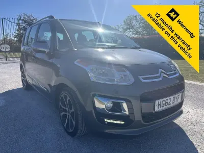 Gebraucht Citroën C3 Picasso