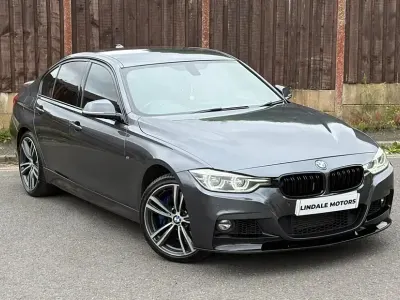 Used BMW 335 M Sport 2016 Grey Sedan