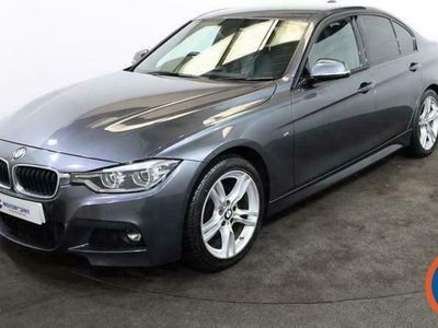 used BMW 320 3 SERIES d M Sport 4dr Step Auto 2.0