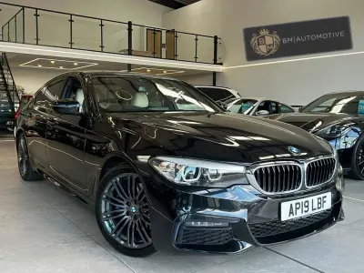 Used BMW 530
