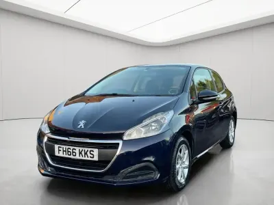 Used Peugeot 208