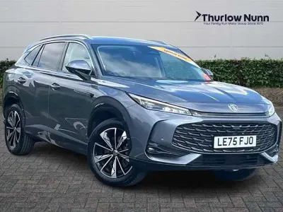 Used MG HS Trophy 224 HP (164 kW) 2025 Grey SUV