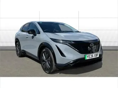 Used Nissan Ariya