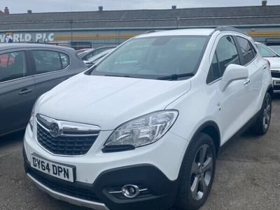 used Vauxhall Mokka 1.6i SE 5dr