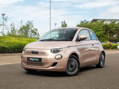 Used Fiat 500e