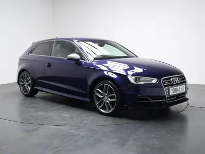 Used Audi S3 Sportback