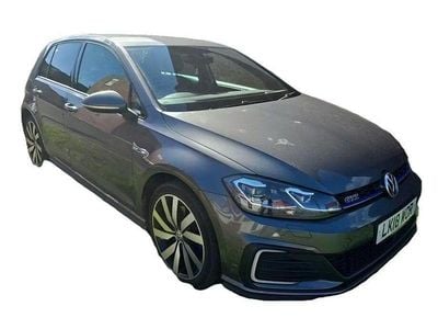Used VW Golf VII Advance 204 HP (150 kW) 2018 Grey Hatchback