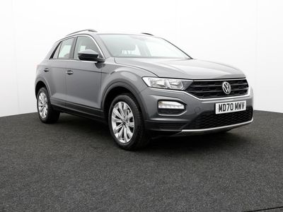 VW T-Roc