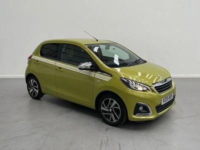 Peugeot 108