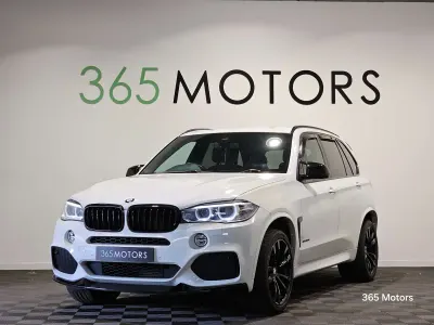 Used BMW X5