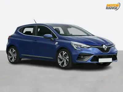 Usado Renault Clio V Iconic 2021 Cinzento Citadino