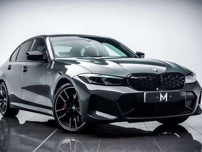 Grey Used 2024 BMW M340 Comfort Edition Sedan | £43,495 (Good price)