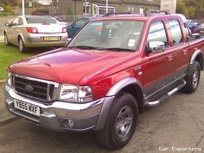 Used Ford Ranger 107 HP (78 kW) 2005 Pickup