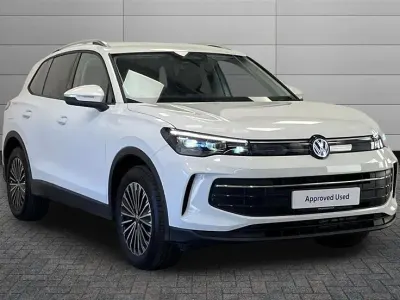 Used VW Tiguan