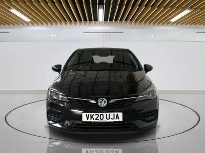 Used Vauxhall Astra