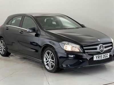 Used 2015 Mercedes A180 | £6,126 (Fair price)