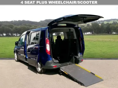 Used Ford Grand Tourneo Connect