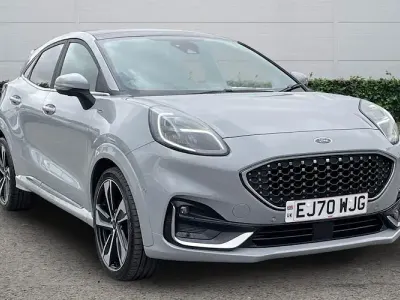 Used Ford Puma ST-Line 155 HP (114 kW) 2023 SUV