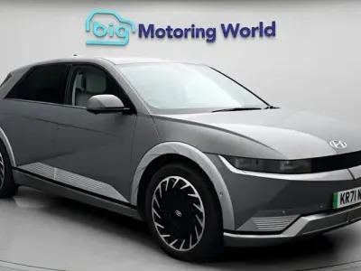 Used Hyundai Ioniq Ultimate 225 kW (306 HP) 2021 Grey Hatchback