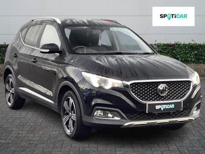 used MG ZS 1.0 T-GDI EXCLUSIVE AUTO EURO 6 5DR PETROL FROM 2019 FROM MERTHYR TYDFIL (CF48 1YB) | SPOTICAR