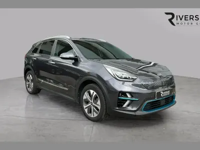 Used Kia e-Niro