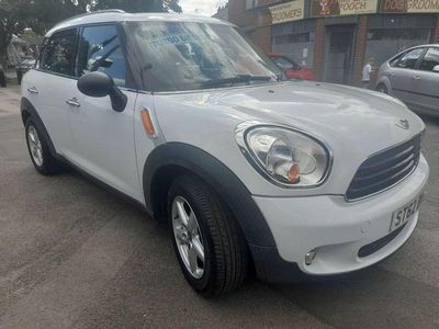Mini One D Countryman