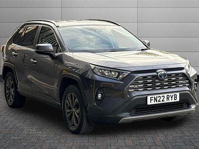 Toyota RAV4 Hybrid