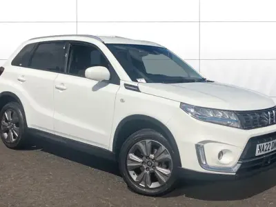 Used Suzuki Vitara SZ-T 129 HP (94 kW) 2024 SUV