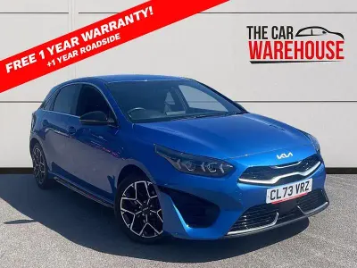 Used Kia Ceed