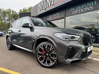 BMW X5 M
