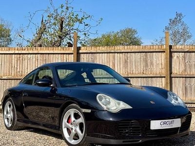 Usado Porsche 911 Carrera 4S