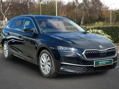 Used Skoda Octavia