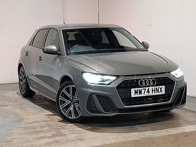 Grey Used 2024 Audi A1 S-Line Hatchback | £22,498 (Fair price)